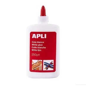 Hobby biele lepidlo Hobby glue, 250 g, APLI
